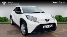 Toyota Aygo X 1.0 VVT-i Pure 5dr Petrol Hatchback